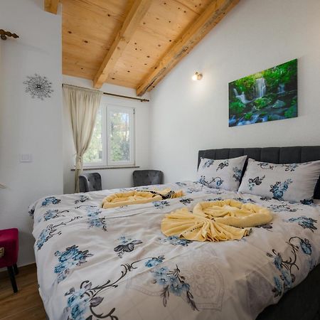 Villa Bonaca Savudrija Buitenkant foto