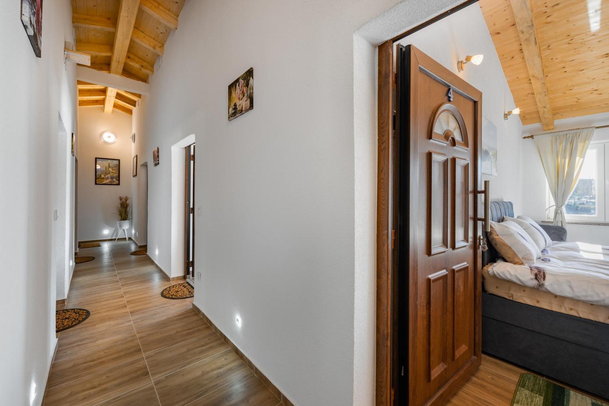 Villa Bonaca Savudrija Buitenkant foto