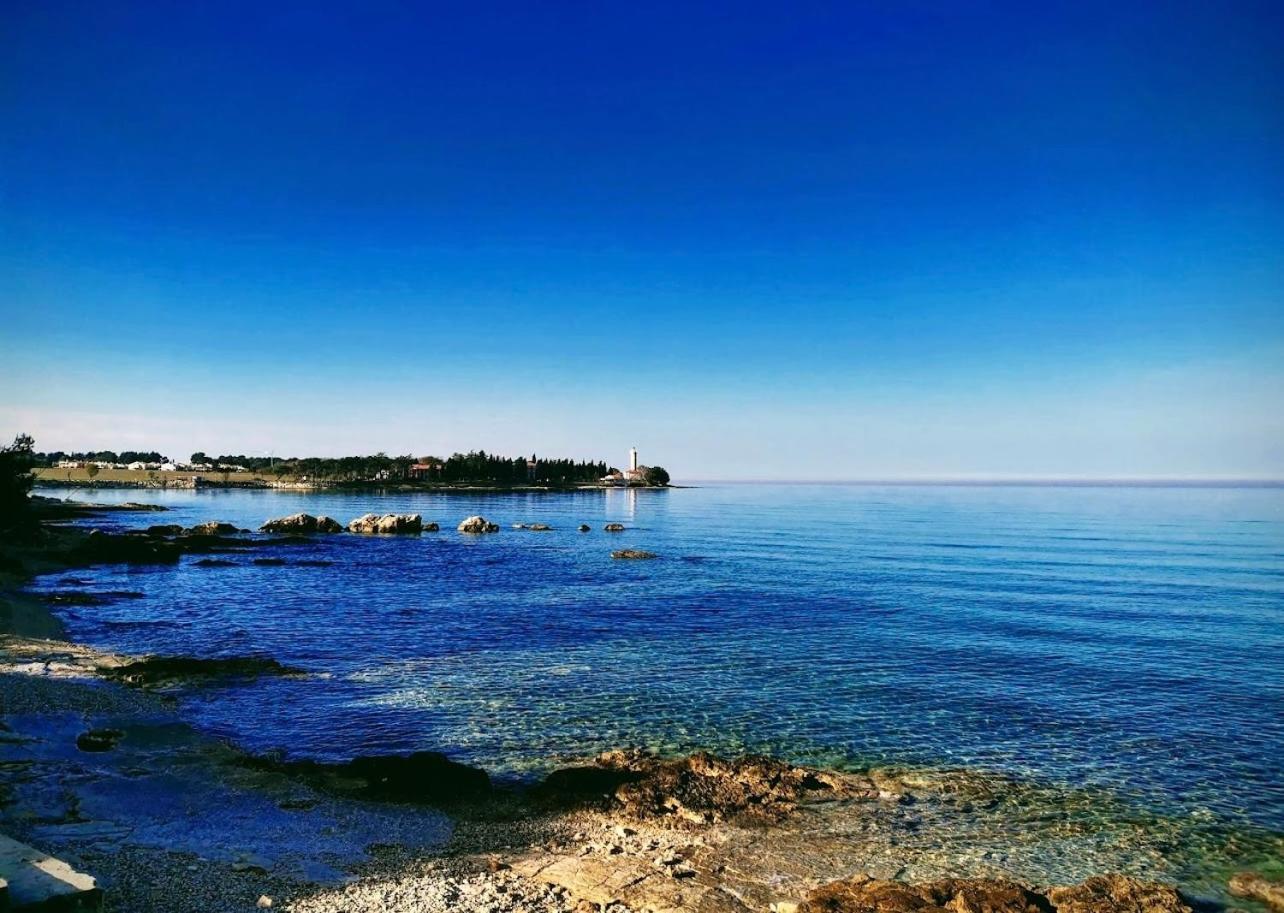 Villa Bonaca Savudrija Buitenkant foto