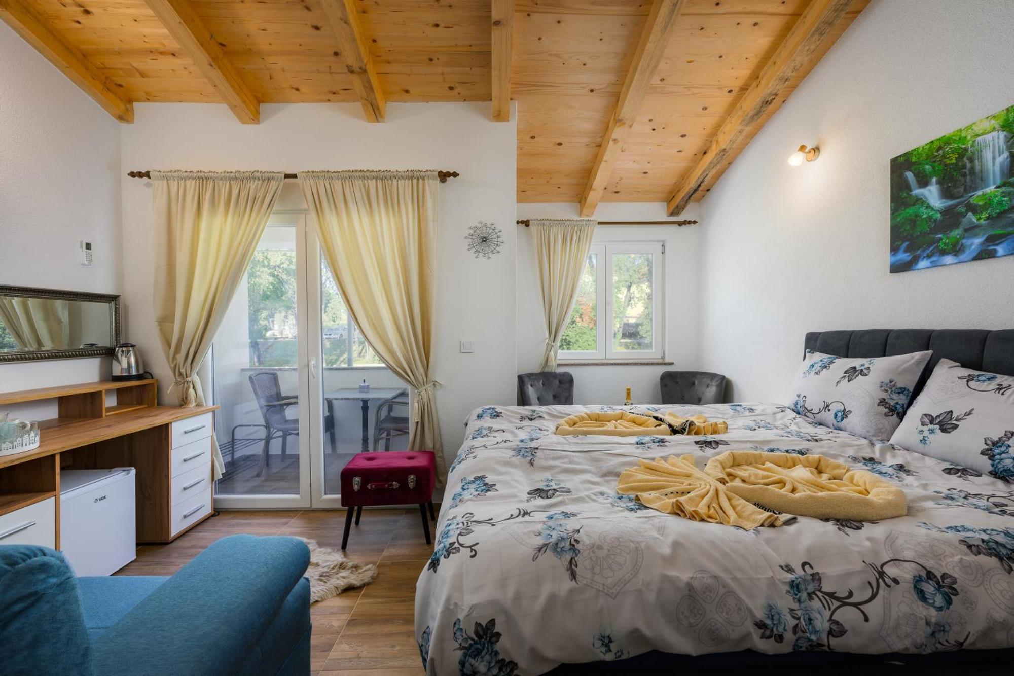 Villa Bonaca Savudrija Buitenkant foto