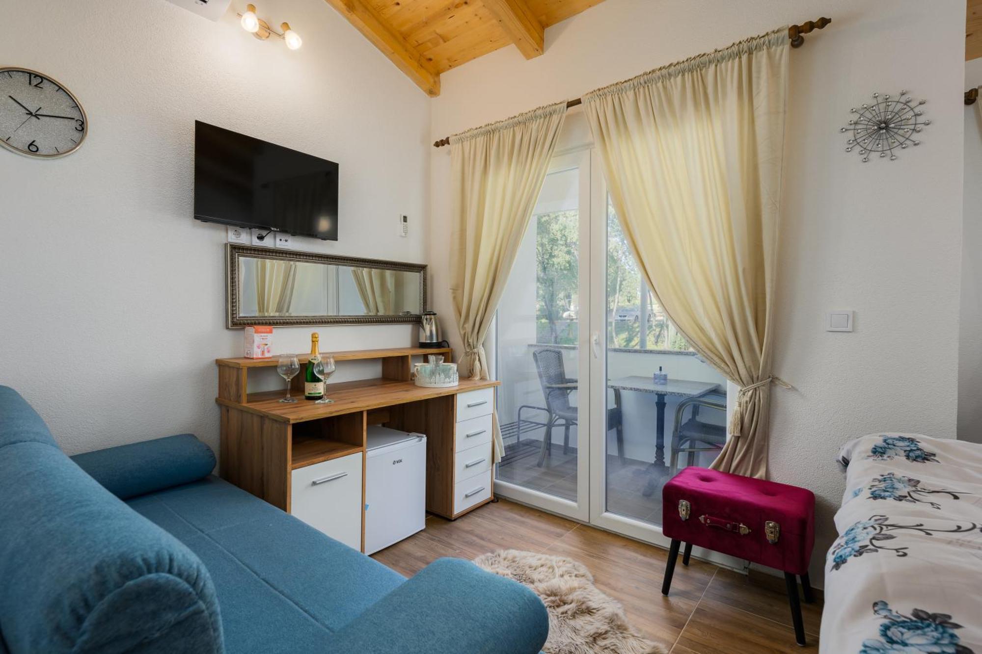 Villa Bonaca Savudrija Buitenkant foto