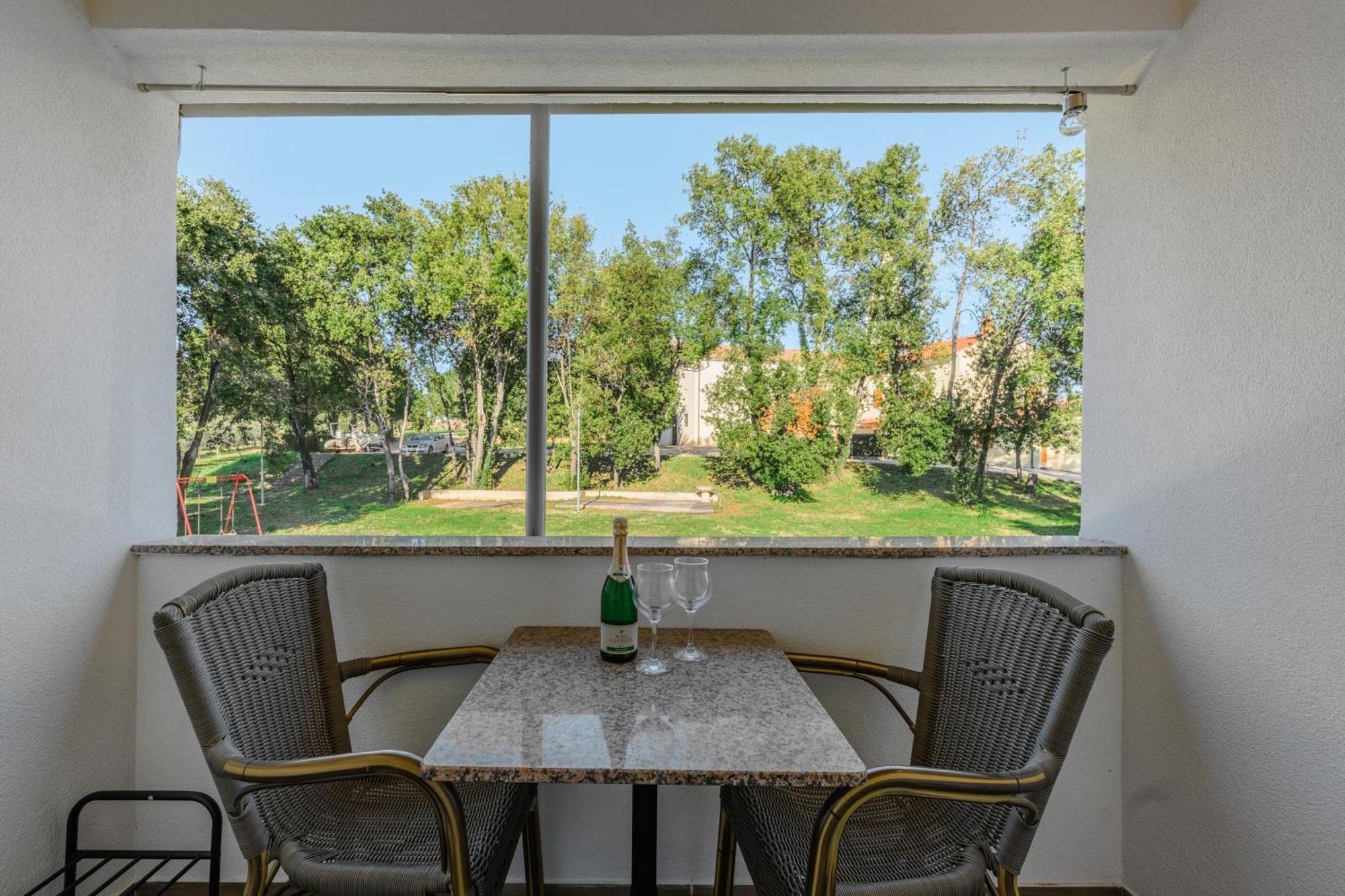 Villa Bonaca Savudrija Buitenkant foto