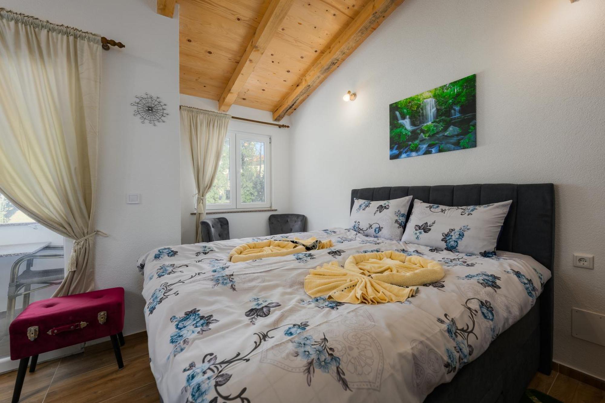 Villa Bonaca Savudrija Buitenkant foto